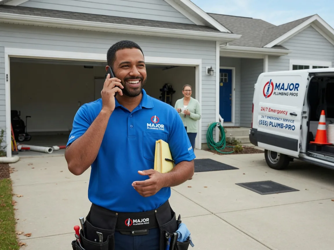 Drain Cleaning Services Napoleon, MI FAQs